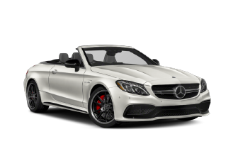 Mercedes Convertible C Class