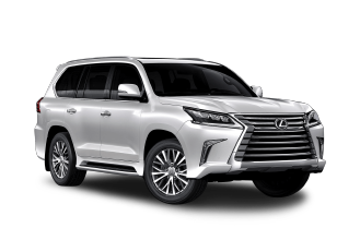 Lexus LX 570 (Coverted)