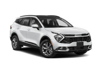 Sportage New Model